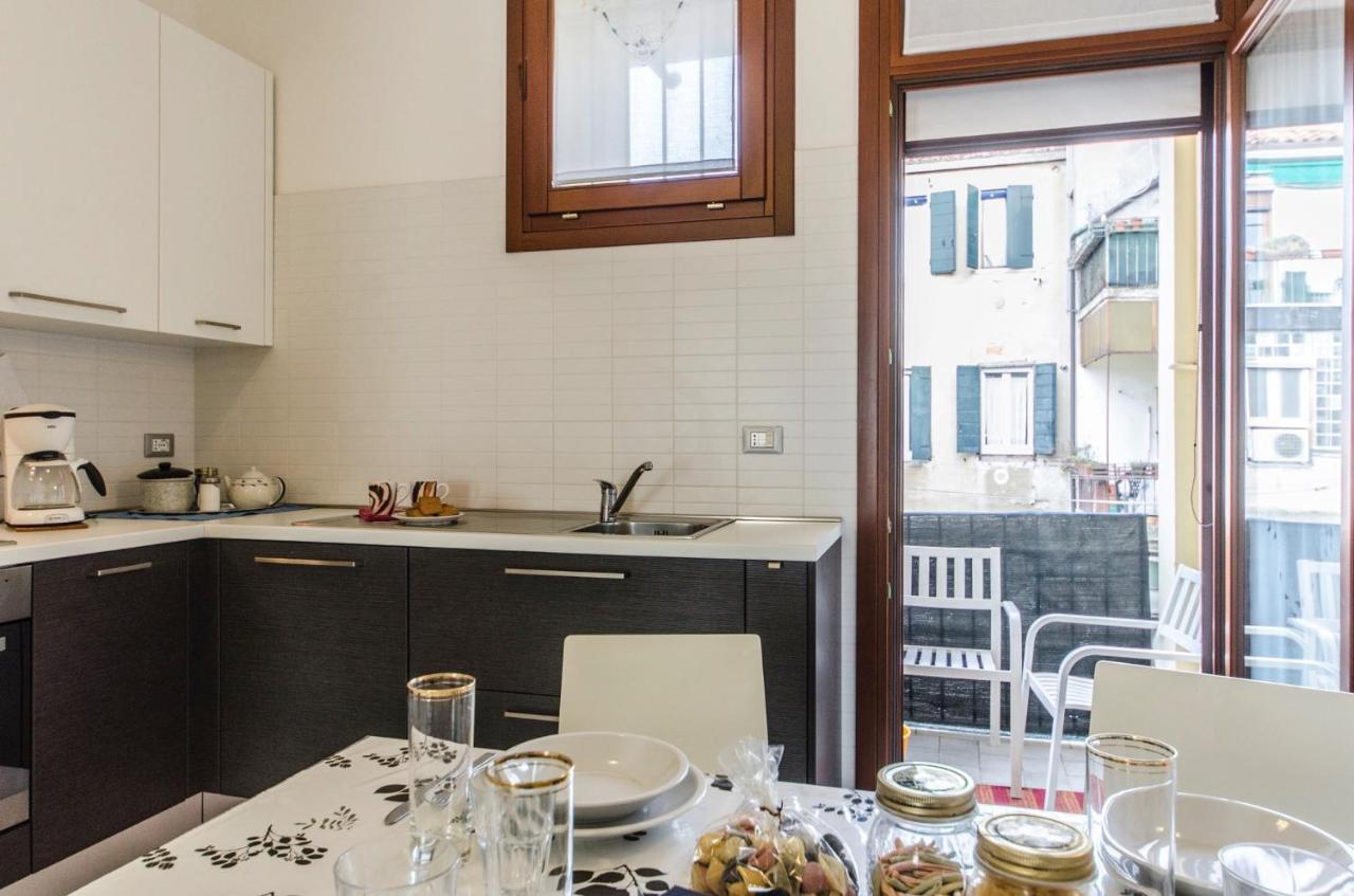 Residenza Leon D'Oro Apartment Venice Exterior photo